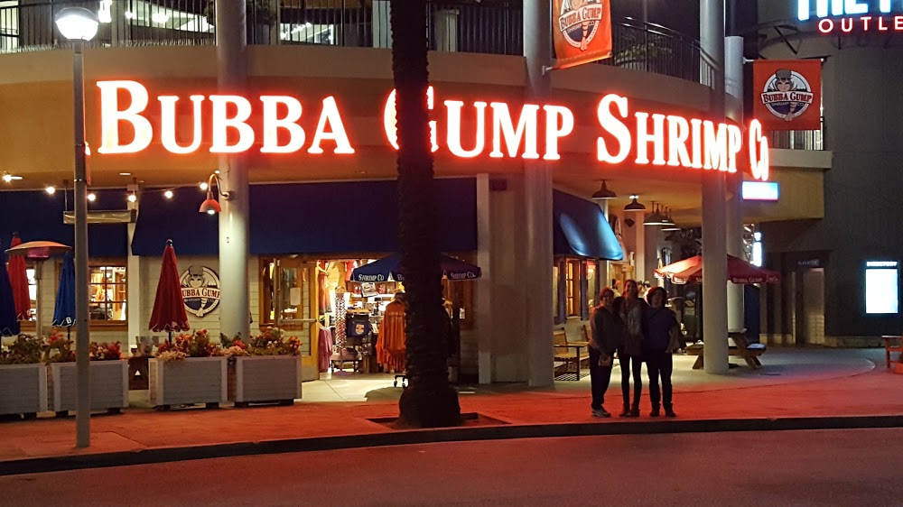 Bubba Gump Shrimp Co.