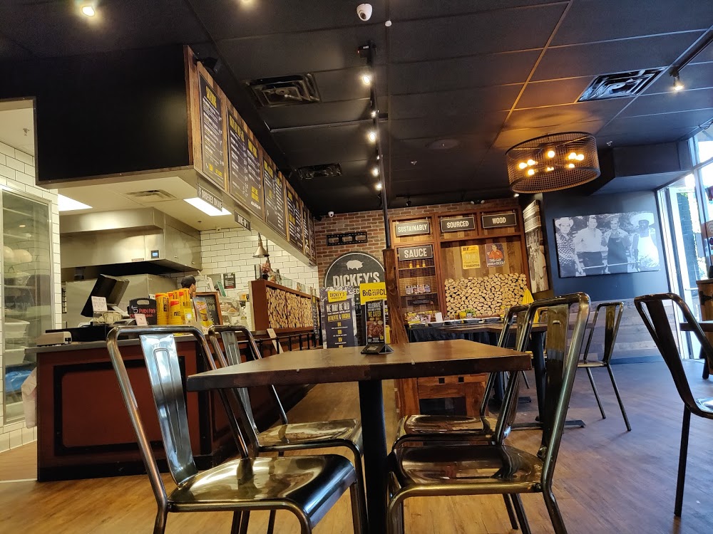 Dickey’s Barbecue Pit