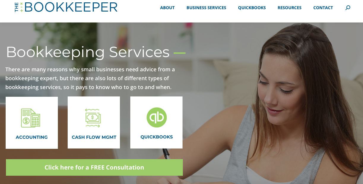 The Bookkeeper