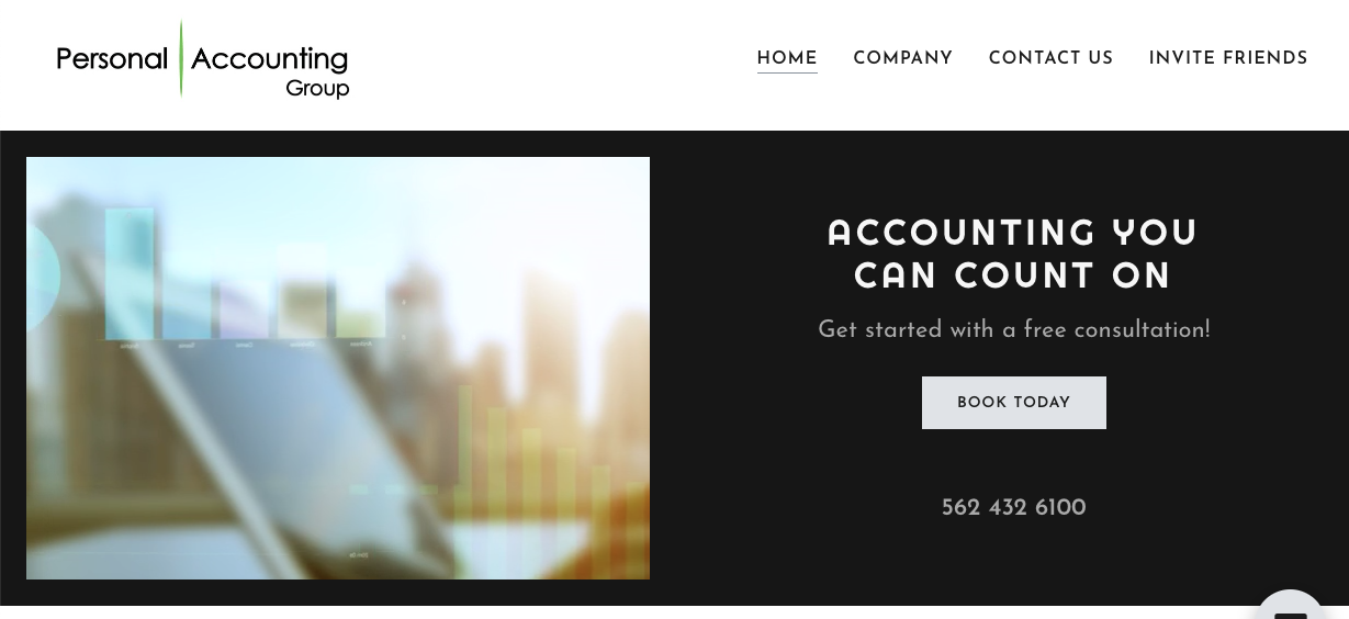 Personal Accounting Group