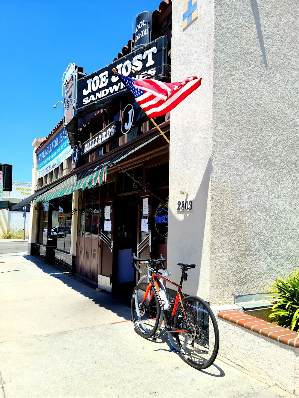 Joe Jost’s